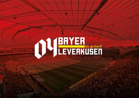 bayer leverkusen official website